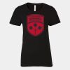 ATC EUROSPUN RING SPUN LADIES' TEE Thumbnail