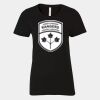 ATC EUROSPUN RING SPUN LADIES' TEE Thumbnail